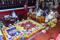 Brahmakalashanga Rathotsava at Shrimath Anantheshwar Temple Vittal (1 May 2025)